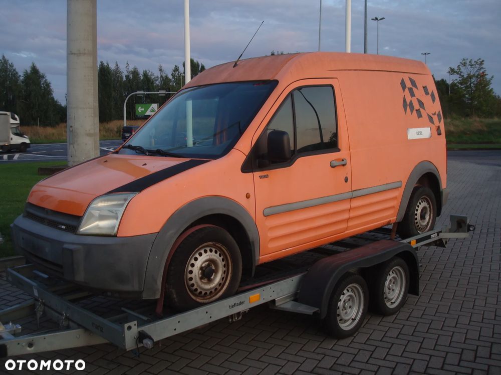 Ford Transit Connect 220 SWB Trend - 2