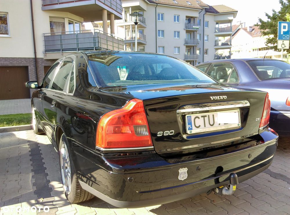 Volvo S80 2.4D5 Executive - 5