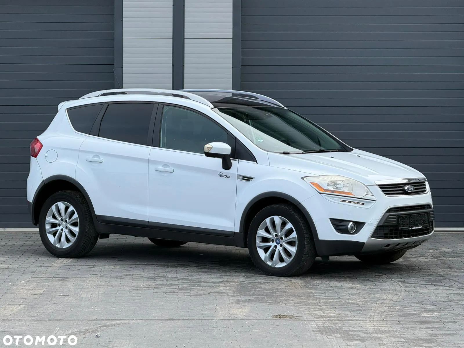 Ford Kuga 2.0 TDCi 4WD Titanium - 1