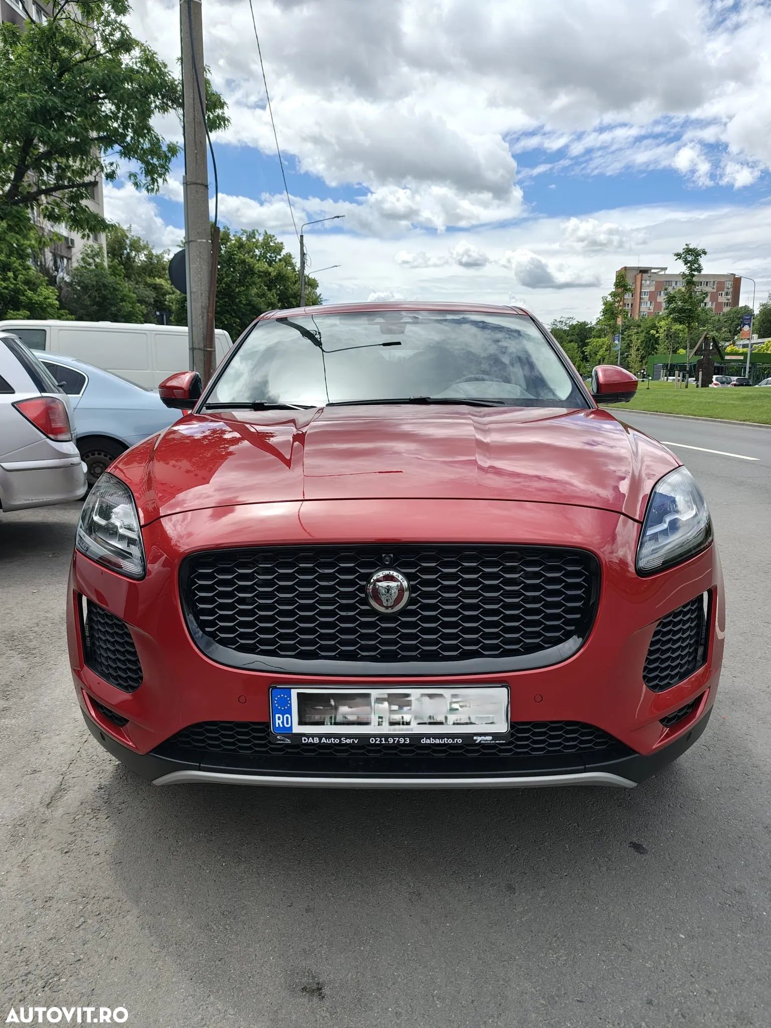 Jaguar E-Pace P200 AWD R-Dynamic SE - 1