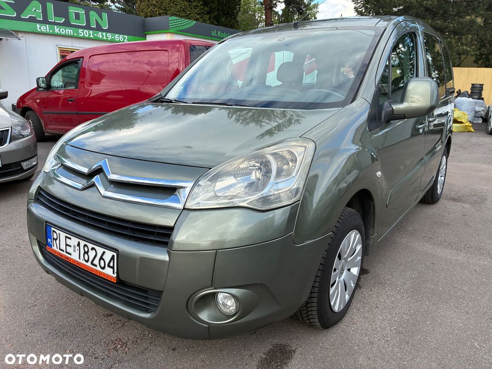 Citroën Berlingo 1.6 HDi Multispace
