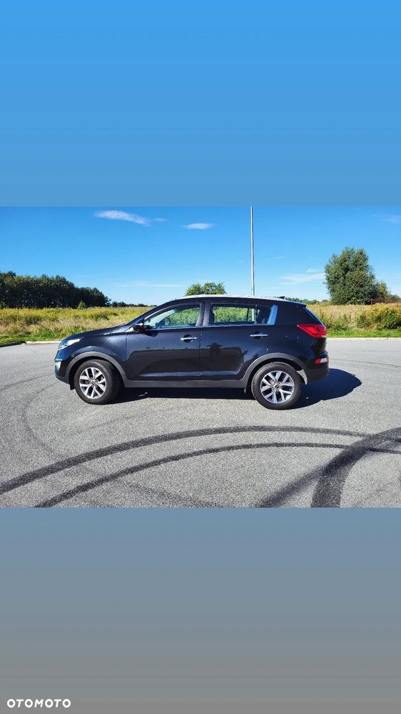 Kia Sportage - 3