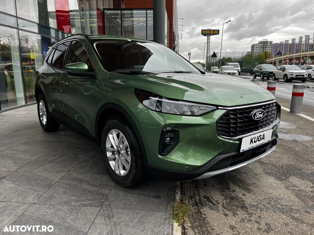 Ford Kuga 2.5 Duratec FWD PHEV Titanium - 2