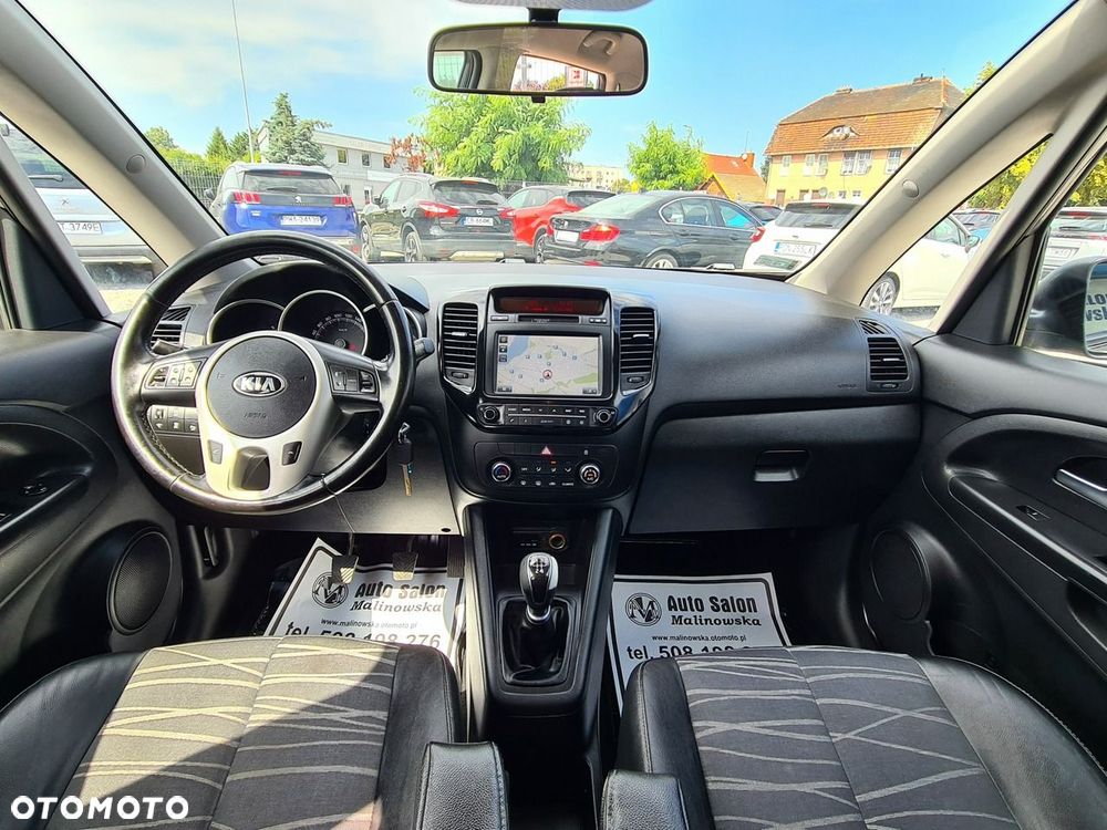Kia Venga 1.4 XL - 13