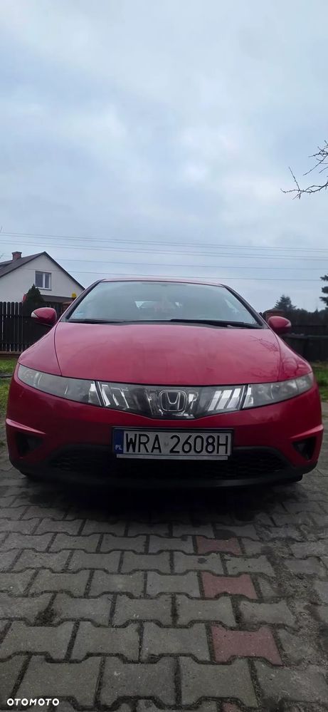 Honda Civic 1.4 Comfort - 11