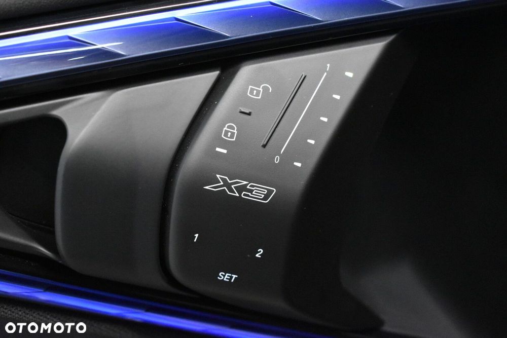 BMW X3 - 8