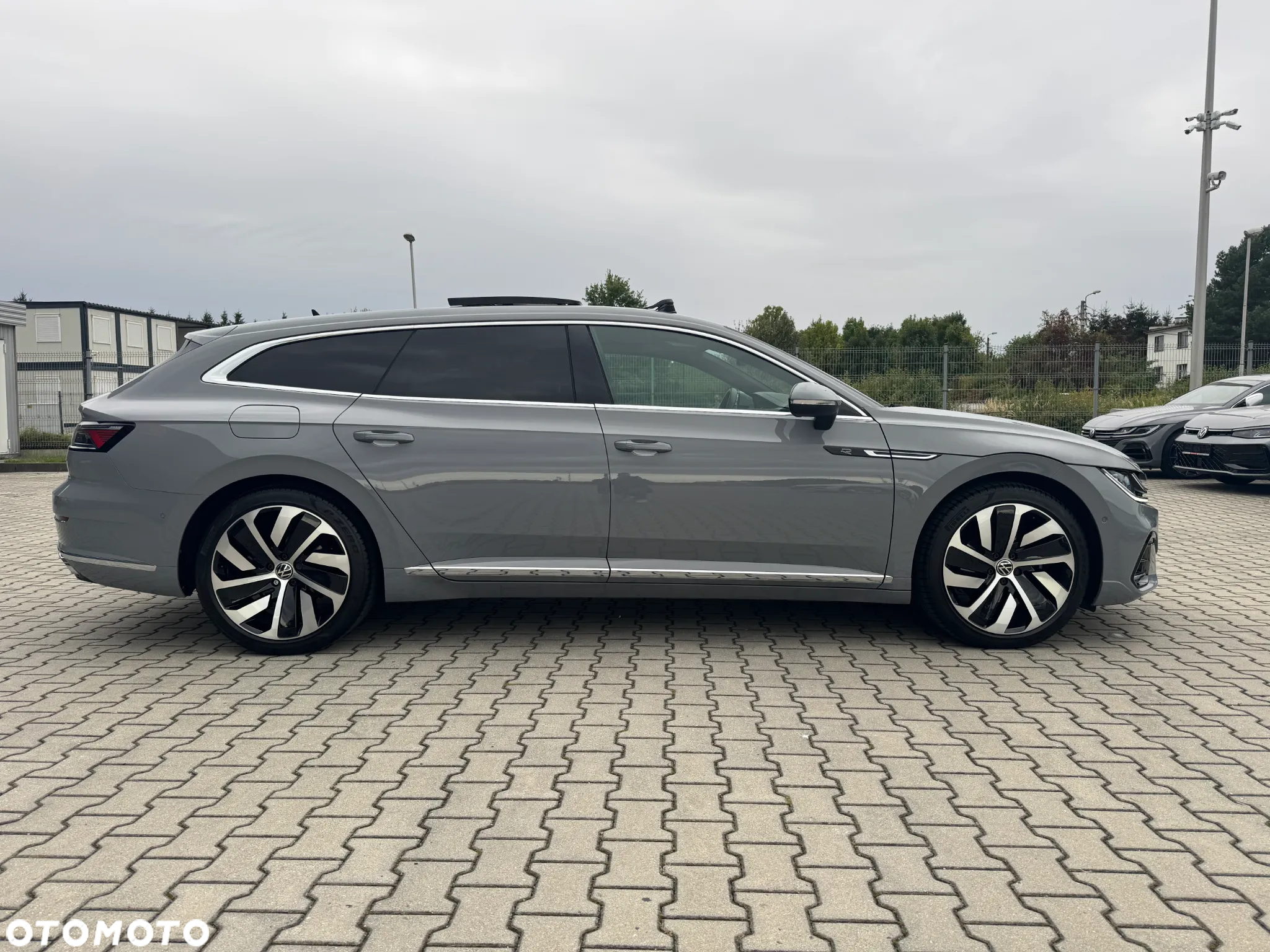 Volkswagen Arteon Shooting Brake 2.0 TDI SCR DSG R-Line - 9