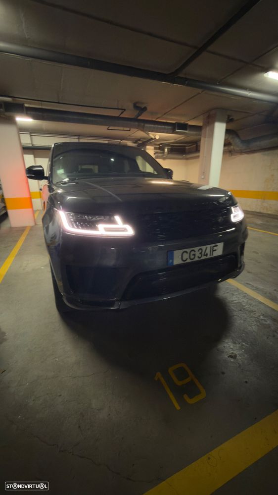 Land Rover Range Rover Sport - 11