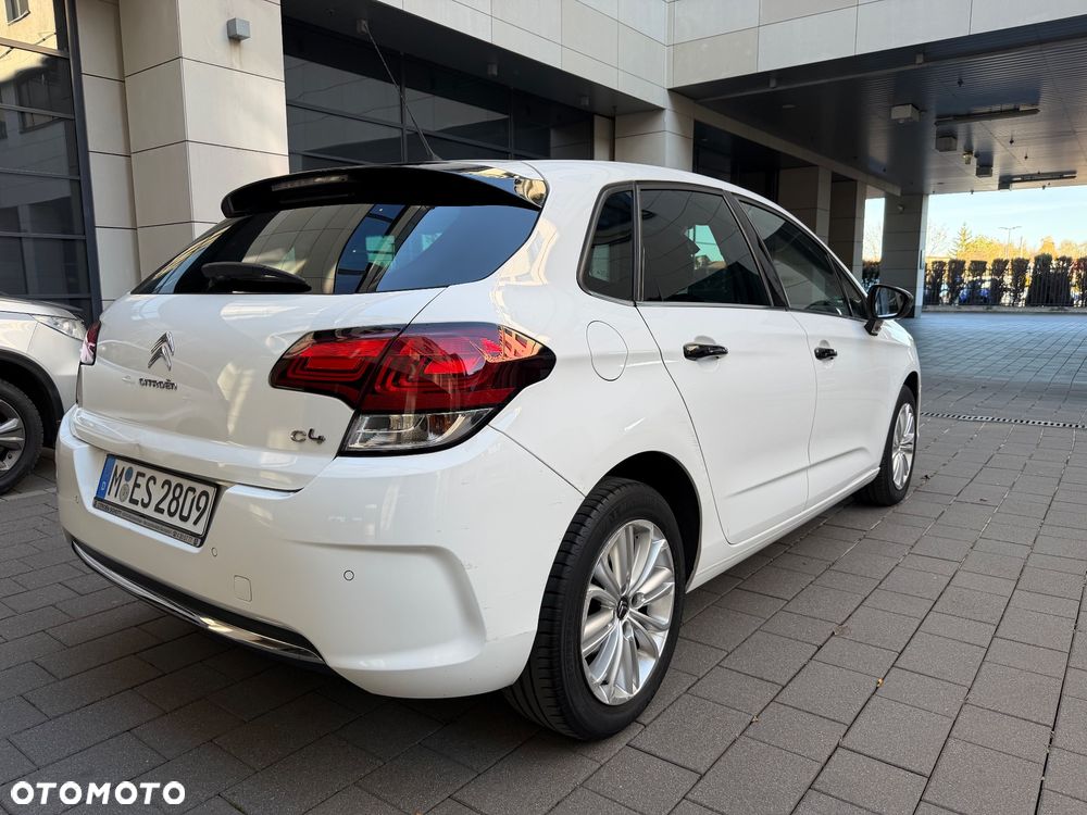 Citroën C4 1.2 PureTech MoreLife - 3