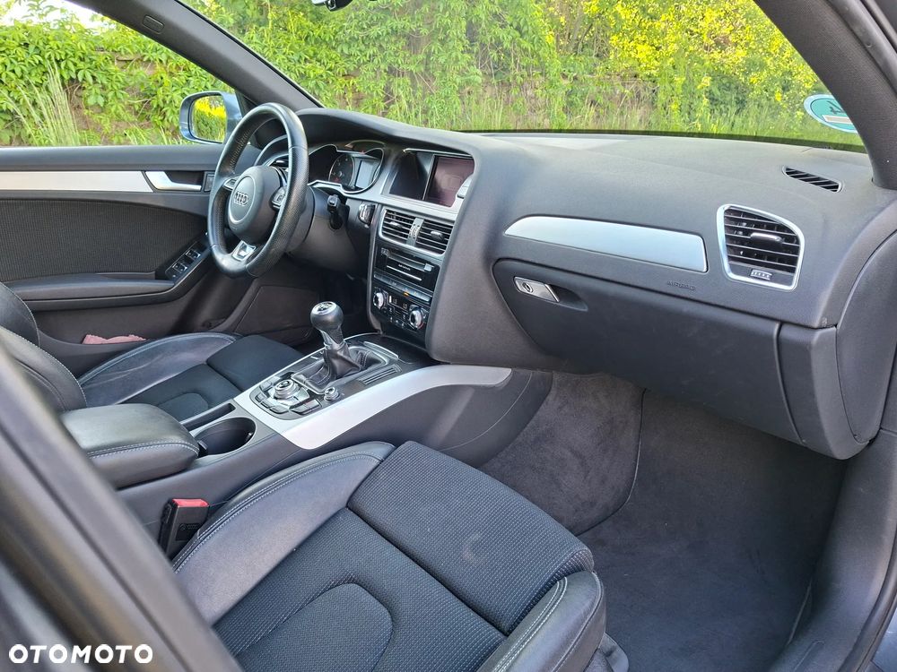 Audi A4 Avant 2.0 TDI DPF S line Sportpaket - 16