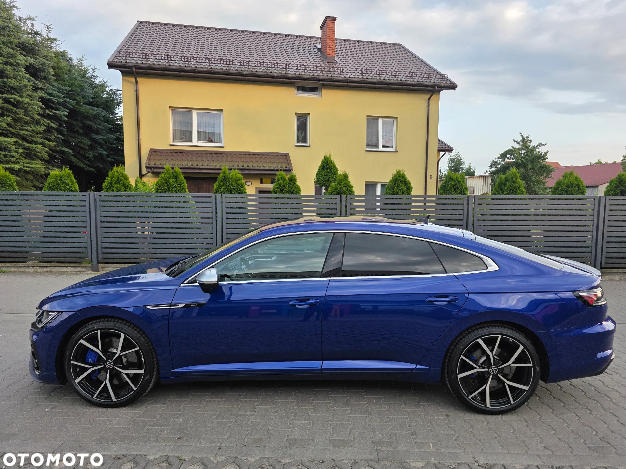 Volkswagen Arteon 2.0 TSI 4Motion R DSG - 37