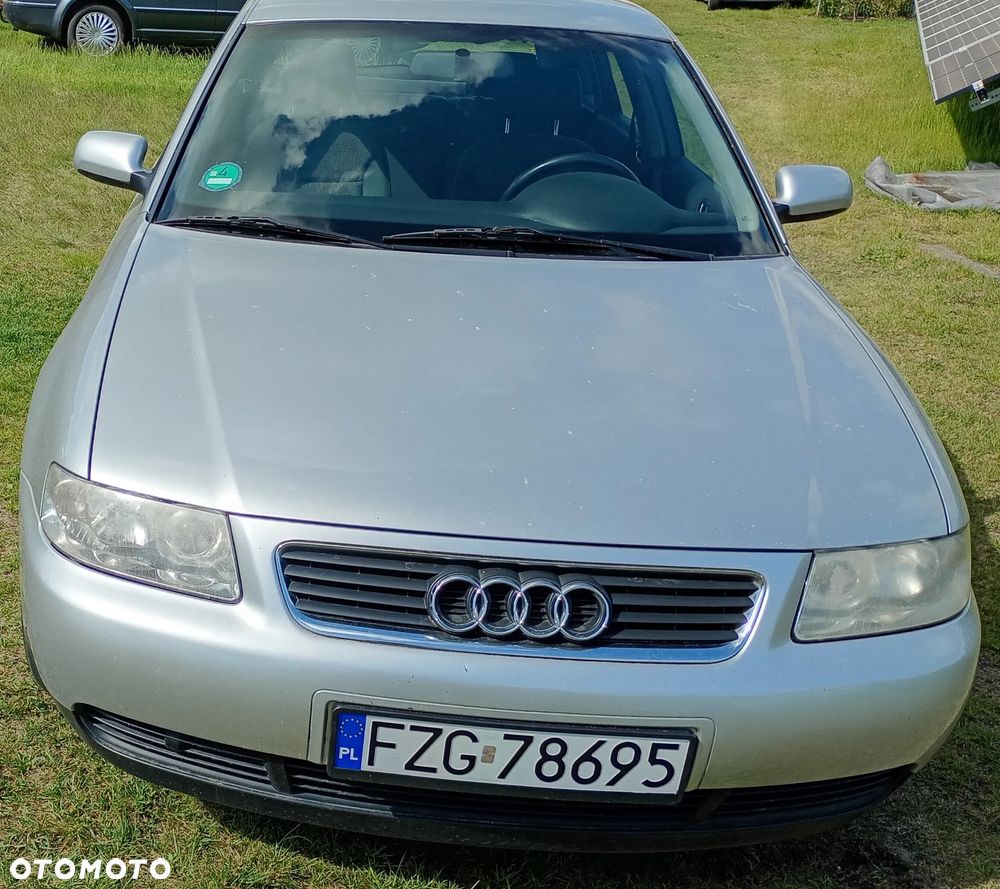 Audi Inny - 1