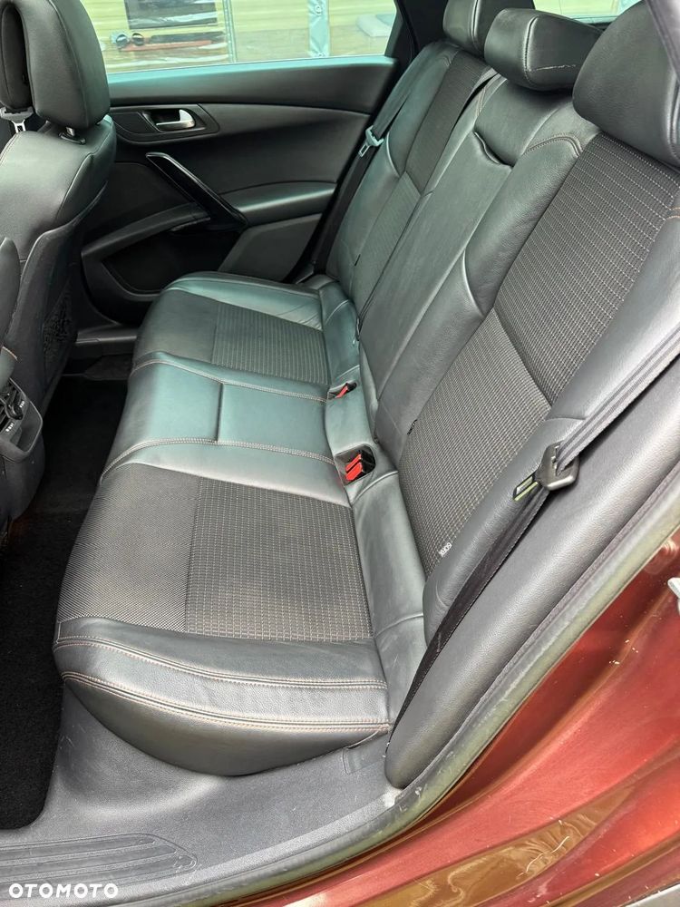 Peugeot 508 RXH 2.0 HDi HYbrid4 - 21