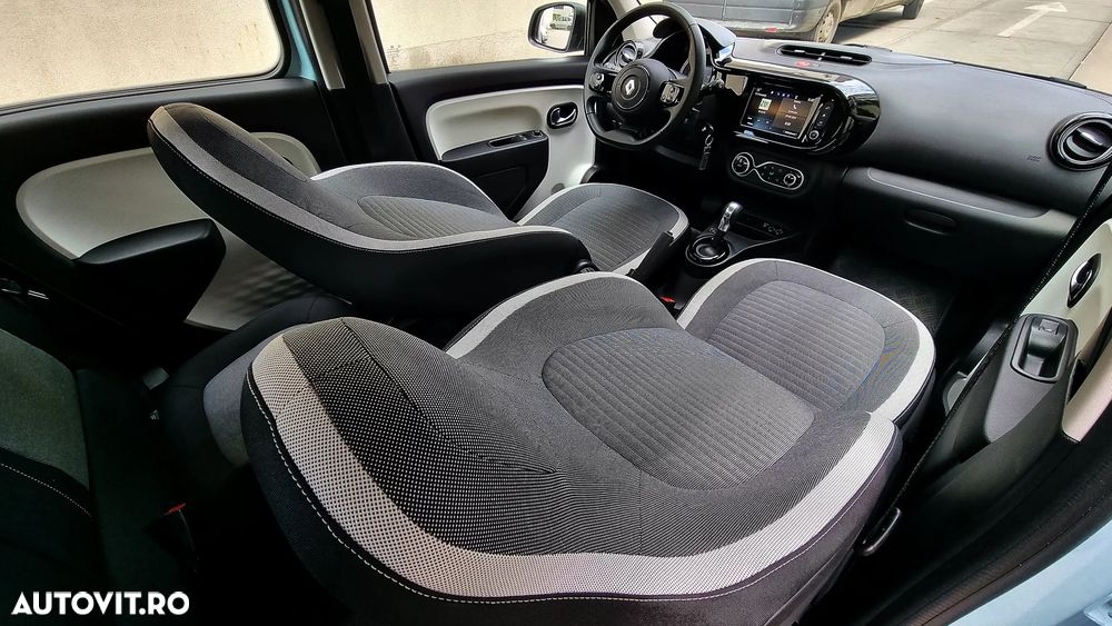Renault Twingo Electric ZEN - 16