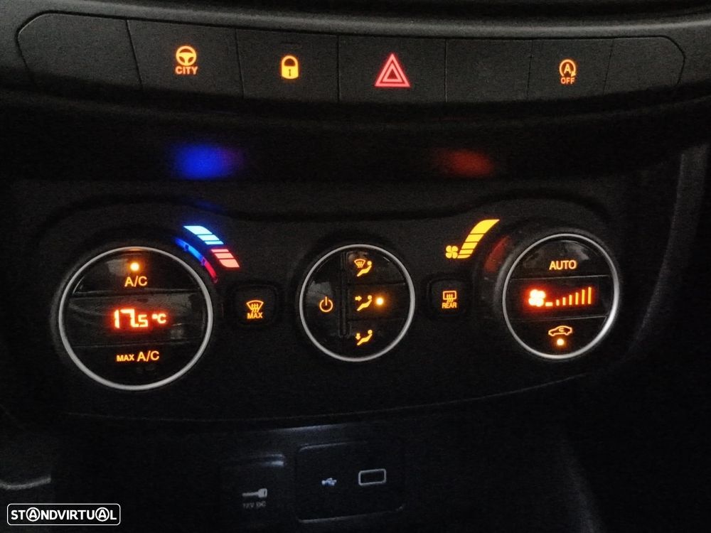 Fiat Tipo 1.3 M-Jet Lounge - 23