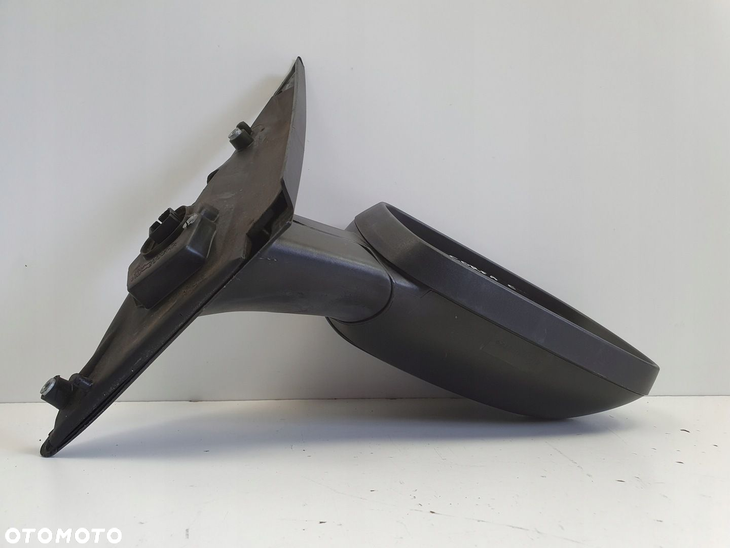 Opel Corsa C 00-06r LUSTERKO PRAWE PASAŻERA 5 pin pinów - 7