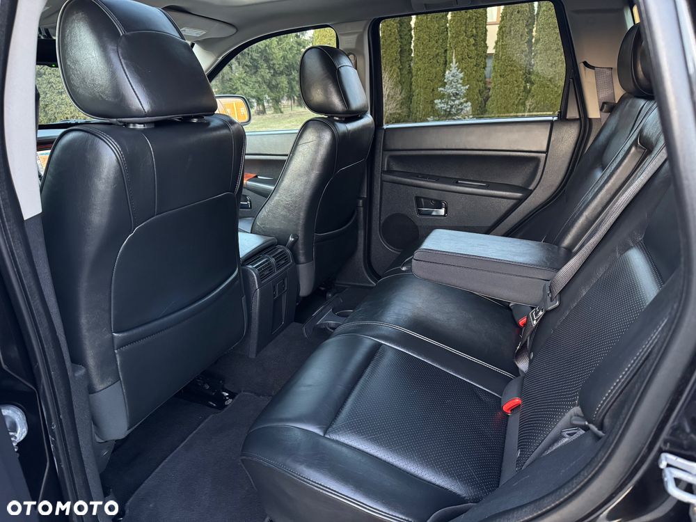 Jeep Grand Cherokee 3.0 CRD Automatik DPF Overland - 30