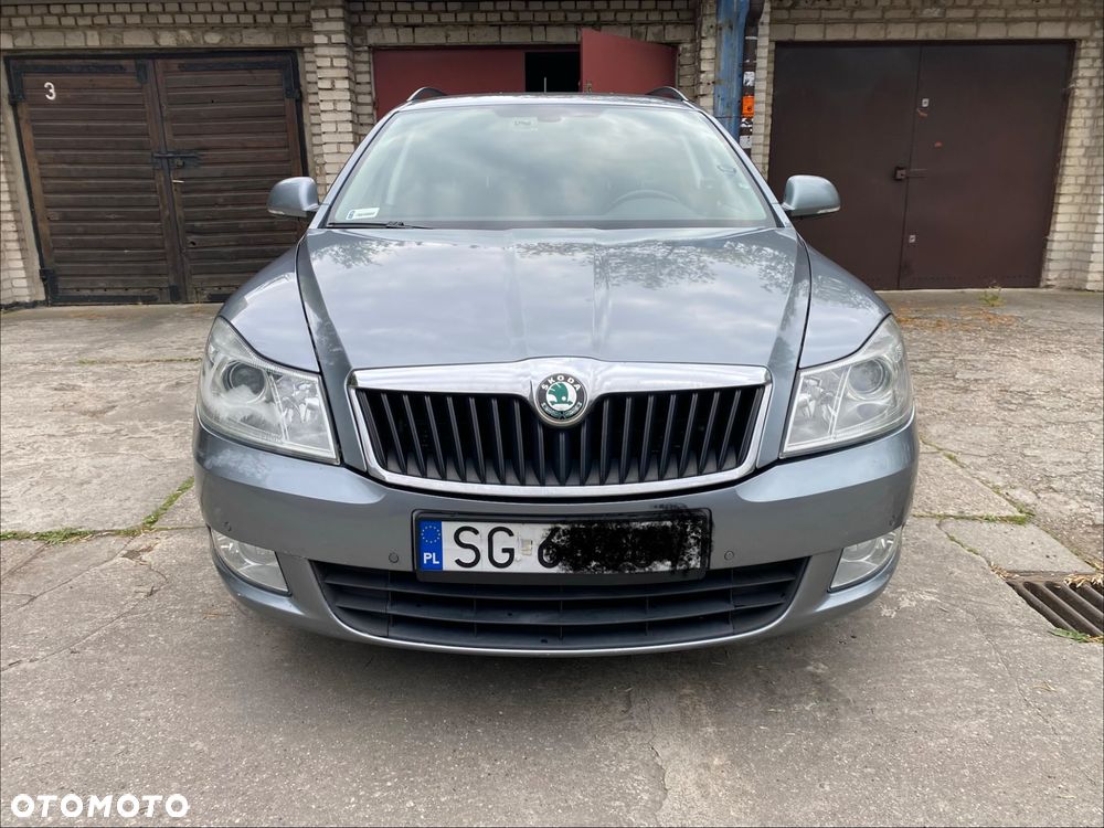 Skoda Octavia 1.6 TDI Elegance - 4