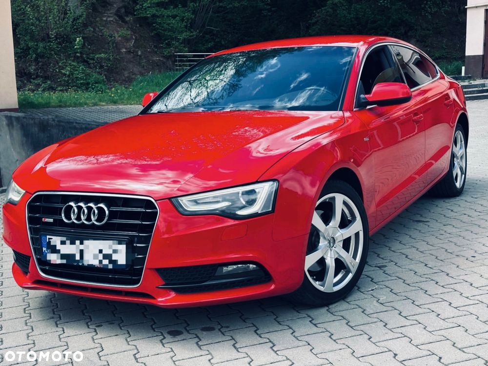 Audi A5 Sportback 2.0 TDI Quattro - 12