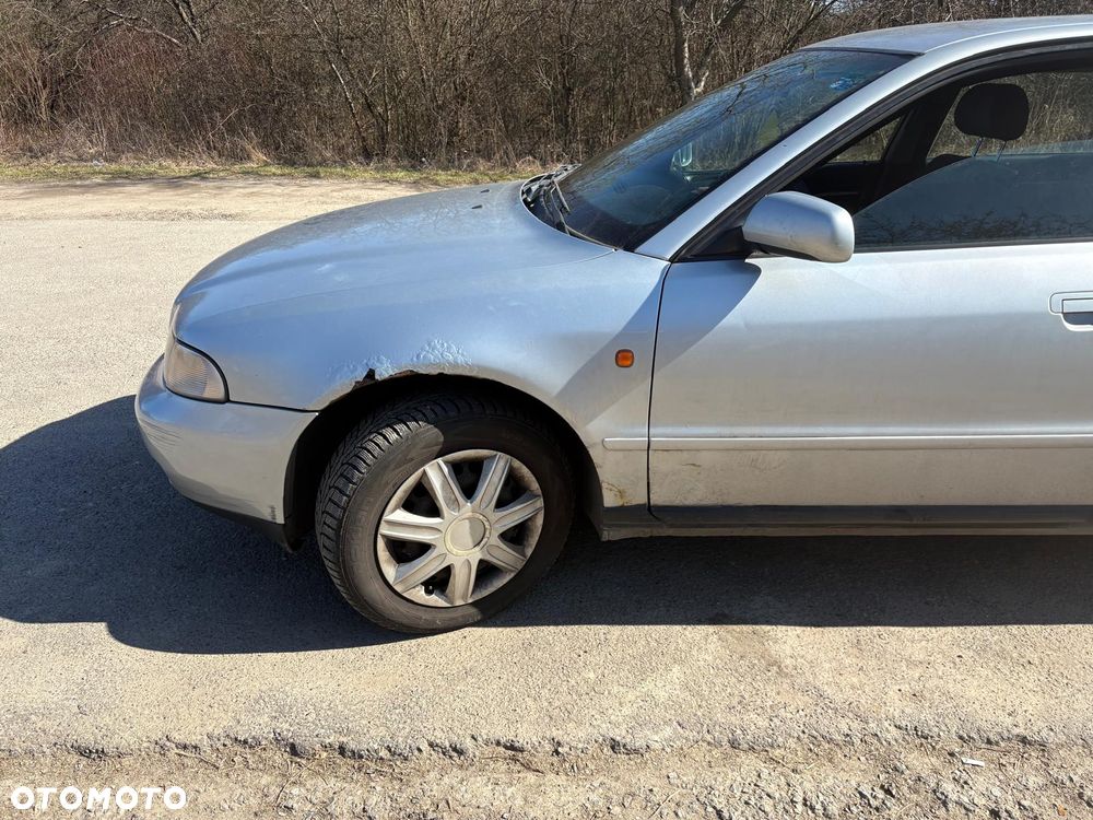 Audi A4 Limousine 1.9 TDI - 11