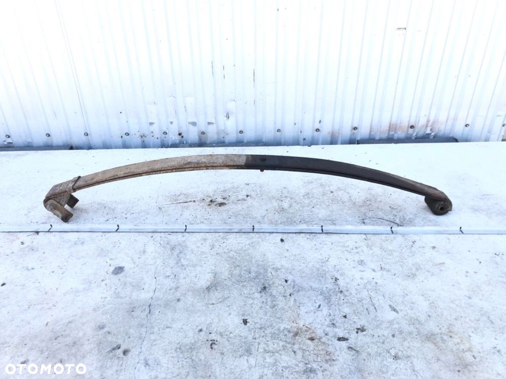 RESOR LEWY PRZÓD  GAZ GAZELLE Autobus 2003 - 2013 2.1 TD 81 kW [110 KM] olej napędowy 2007 - 2013 - 1