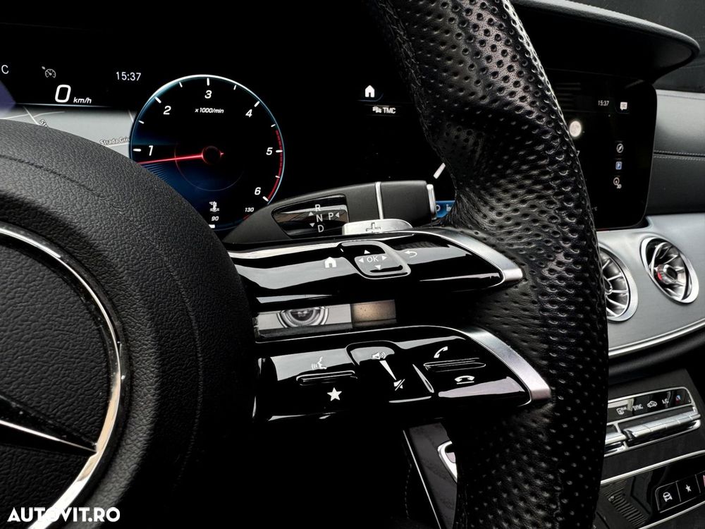 MERCEDES-BENZ E-Class 2021 — imagine 10