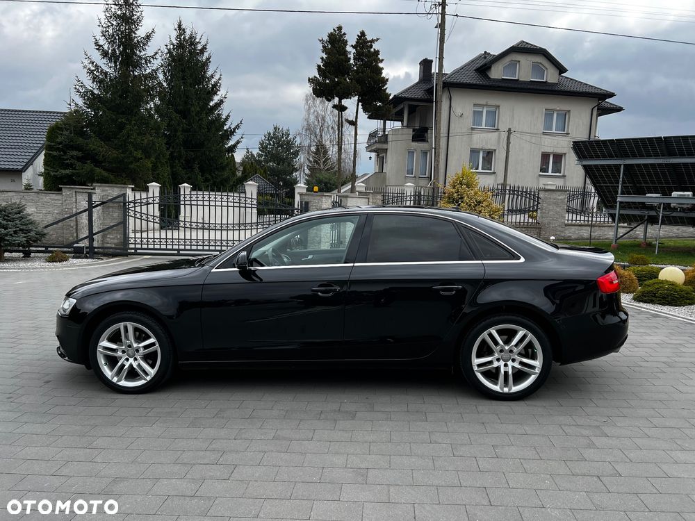Audi A4 Limousine 2.0 TDI DPF Ambition - 6