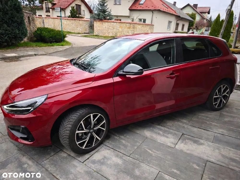 Hyundai i30 1.0 T-GDI Advantage - 7