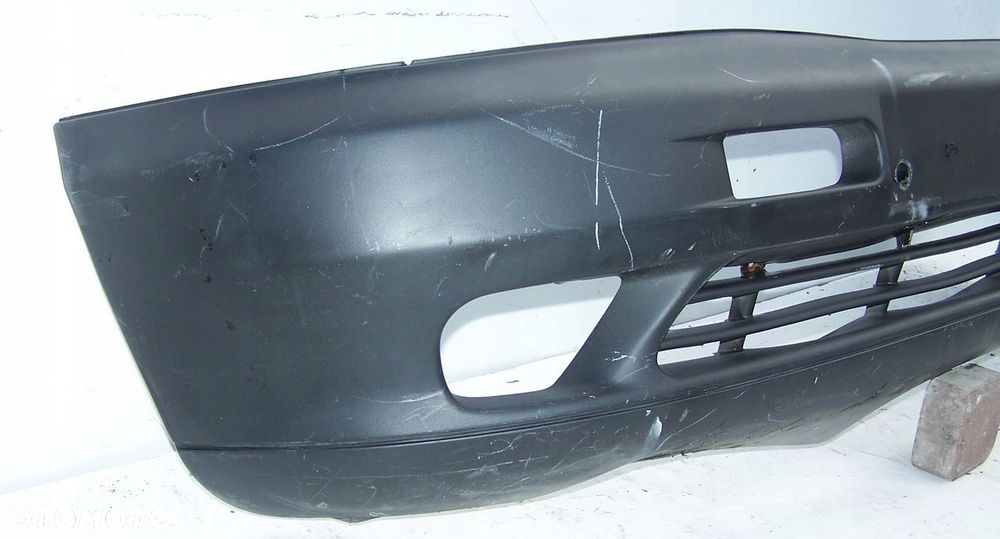 MERCEDES VITO W638 ZDERZAK PRZÓD PRZEDNI - 2