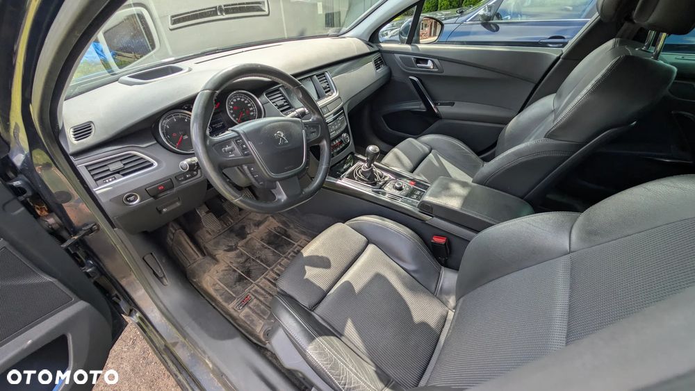 Peugeot 508 2.0 HDi Allure - 9