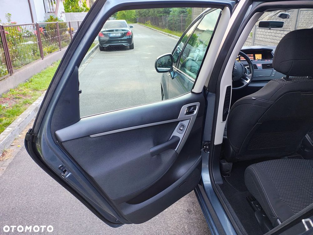 Citroën C4 Picasso 2.0 HDi FAP Exclusive - 12