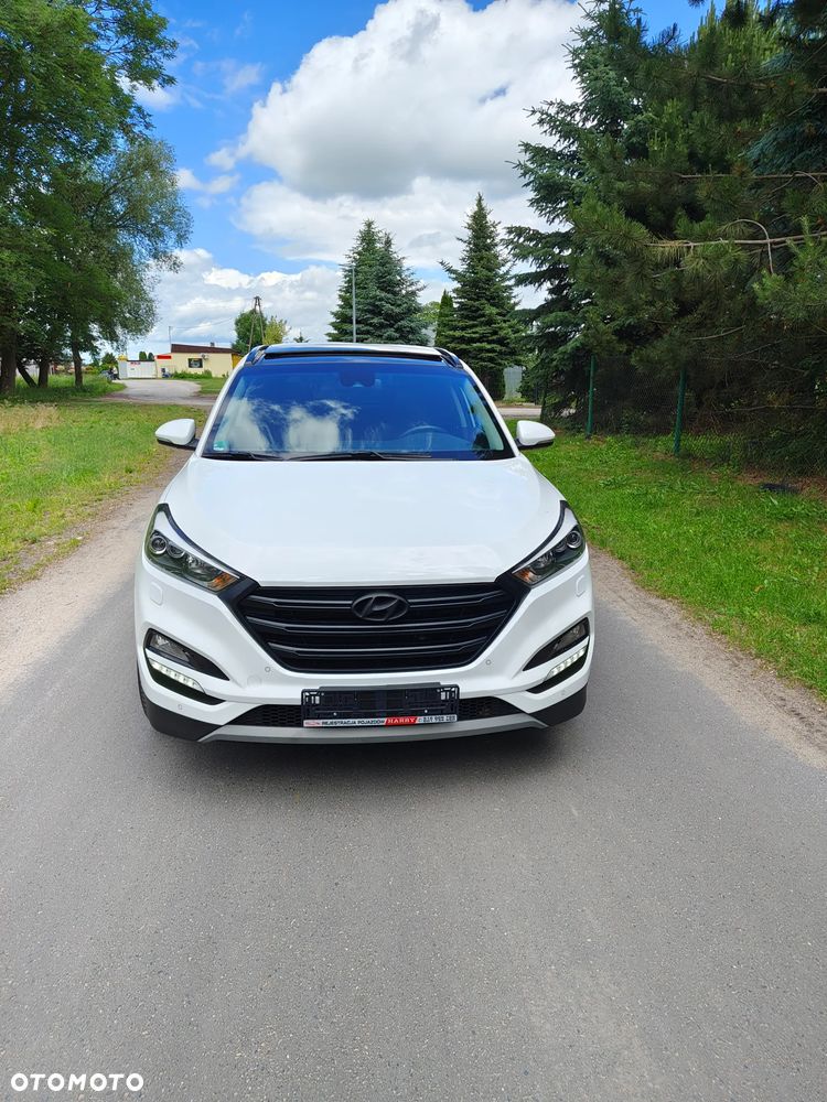 Hyundai Tucson 1.6 T-GDi Premium 4WD DCT - 2