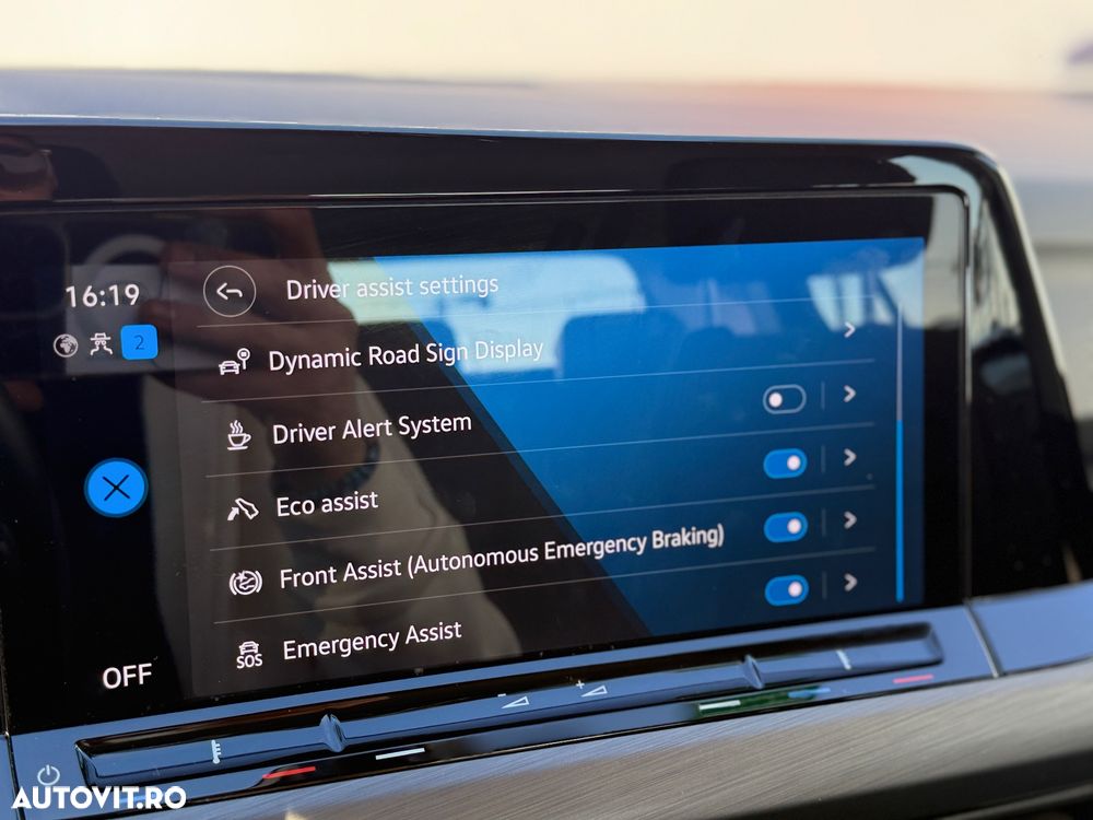 Volkswagen Golf 1.5 TSI ACT OPF BlueMotion DSG IQ.DRIVE - 24