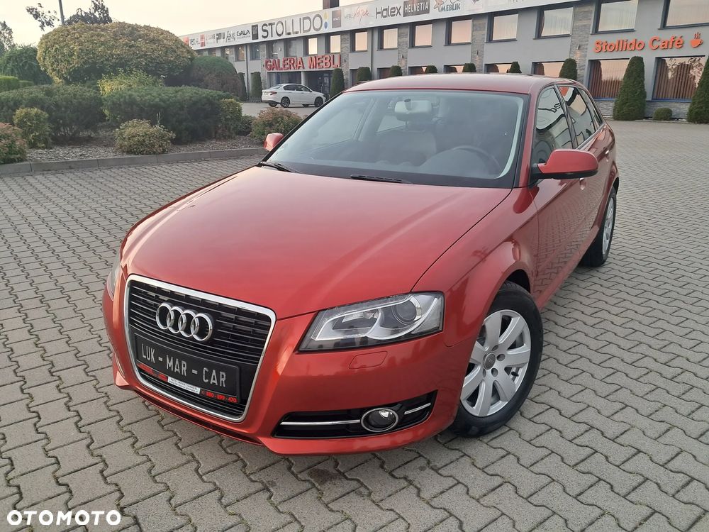 Audi A3 Sportback 2.0 TDI Ambition
