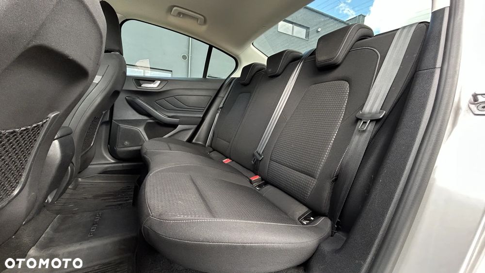 Ford Focus 1.0 EcoBoost Trend - 20
