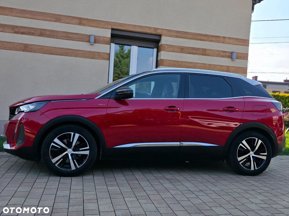 Peugeot 3008 1.6 PureTech HYbrid4 GT S&S EAT8 - 6