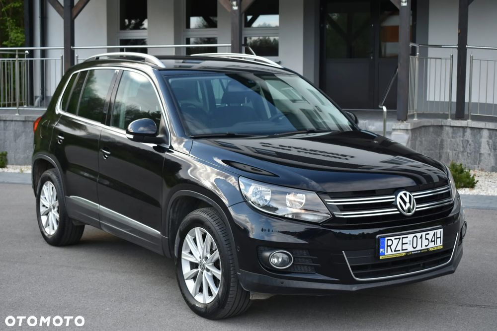 Volkswagen Tiguan 2.0 TDI DPF 4Motion DSG Sport & Style - 2