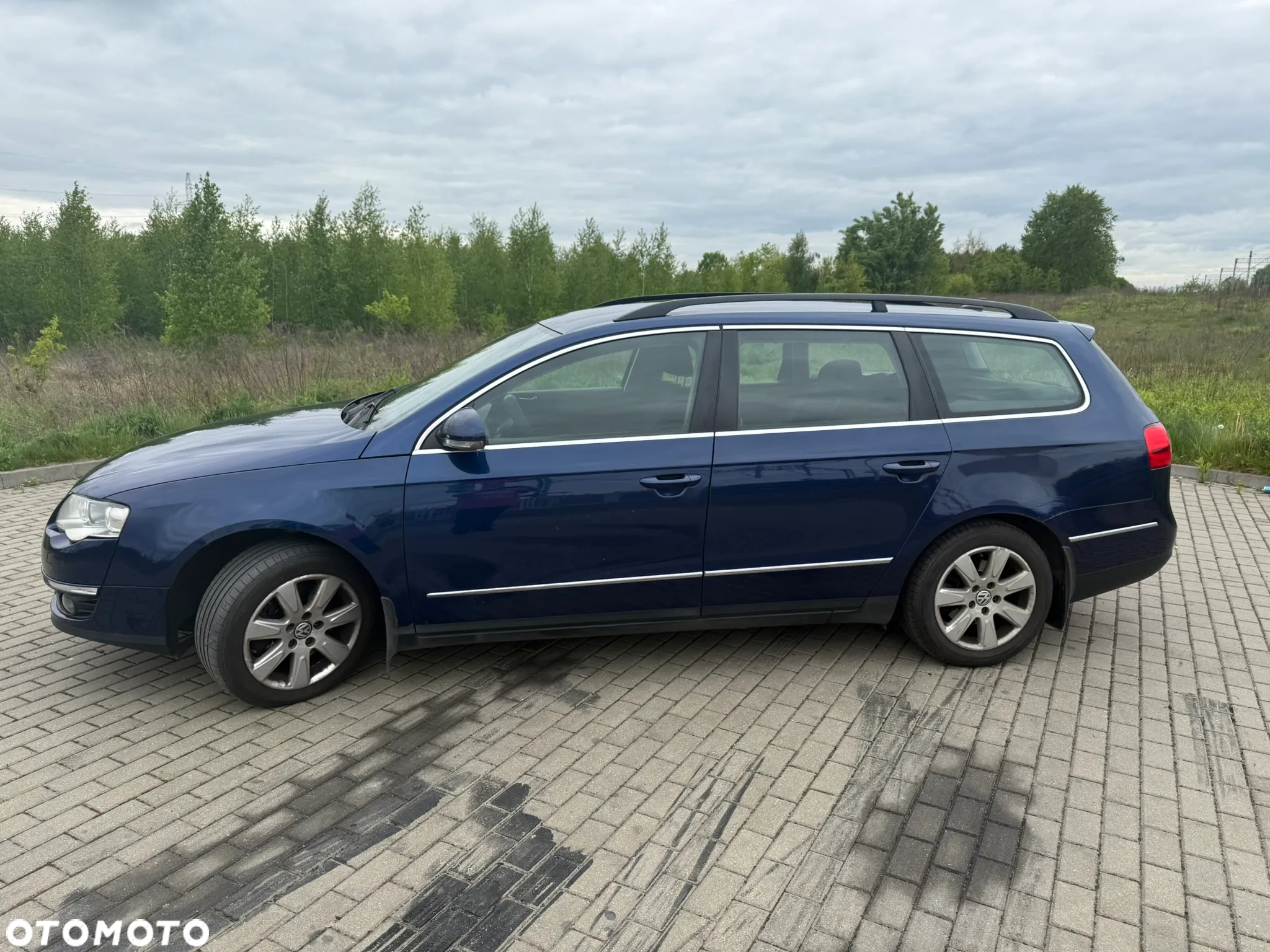 Volkswagen Passat 2.0 TDI Comfortline - 6