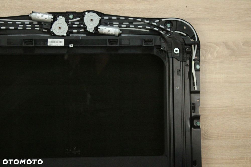 ORYGINALNY SZYBERDACH DACH SZKLANY M-PAKIET BMW G22 G82 9451244 26km - 9