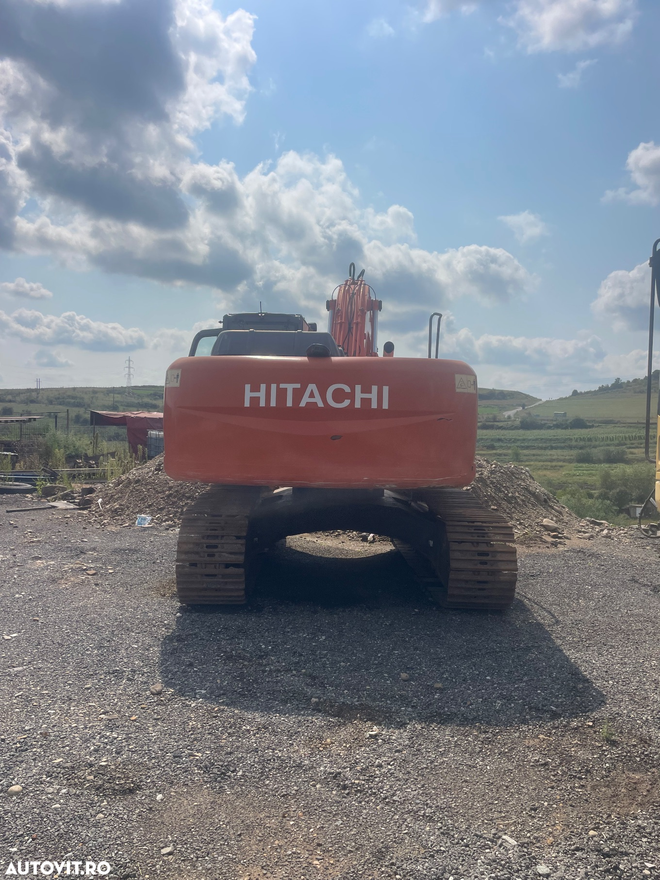 Hitachi 280 - 4