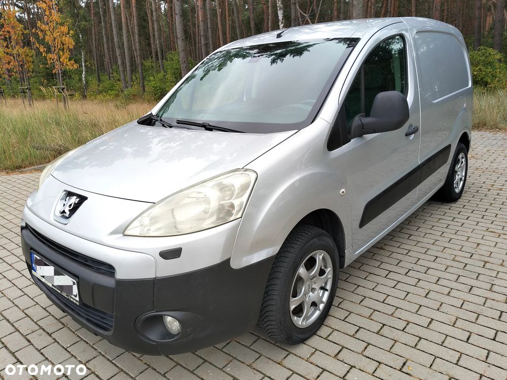 Peugeot Partner - 6