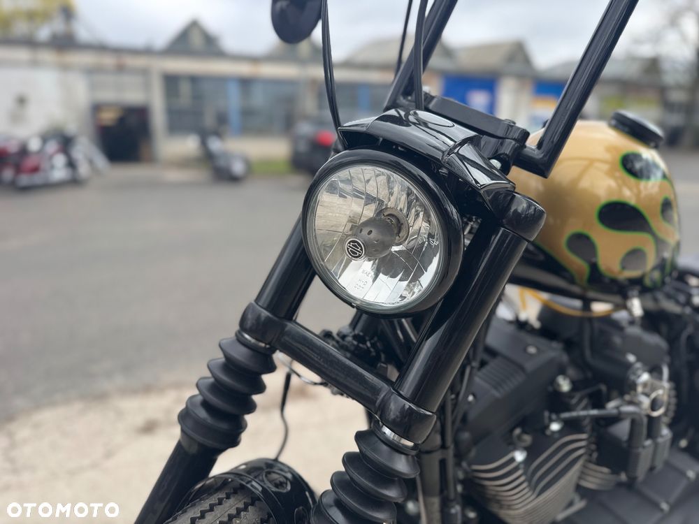 Harley-Davidson Sportster Roadster 1200R - 9