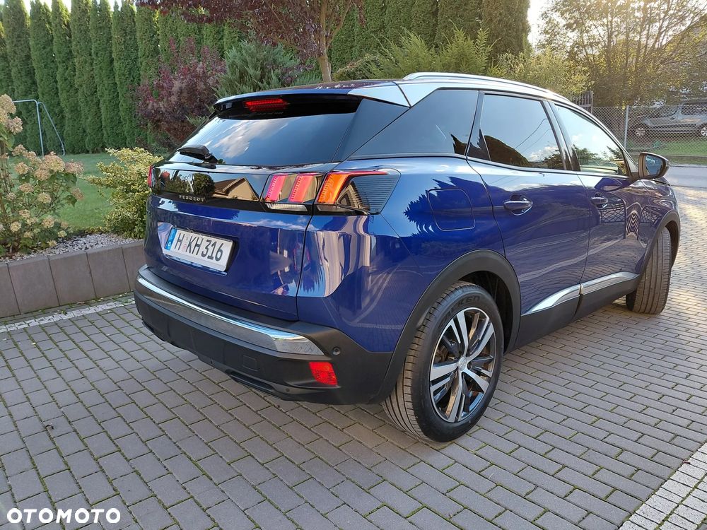 Peugeot 3008 BlueHDi 120 EAT6 Stop & Start Business Line - 38