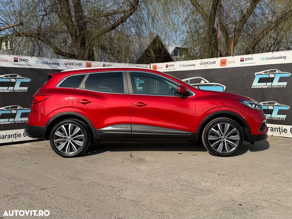 Renault Kadjar TCe 140 GPF Intens - 36