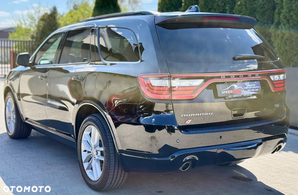 Dodge Durango - 12