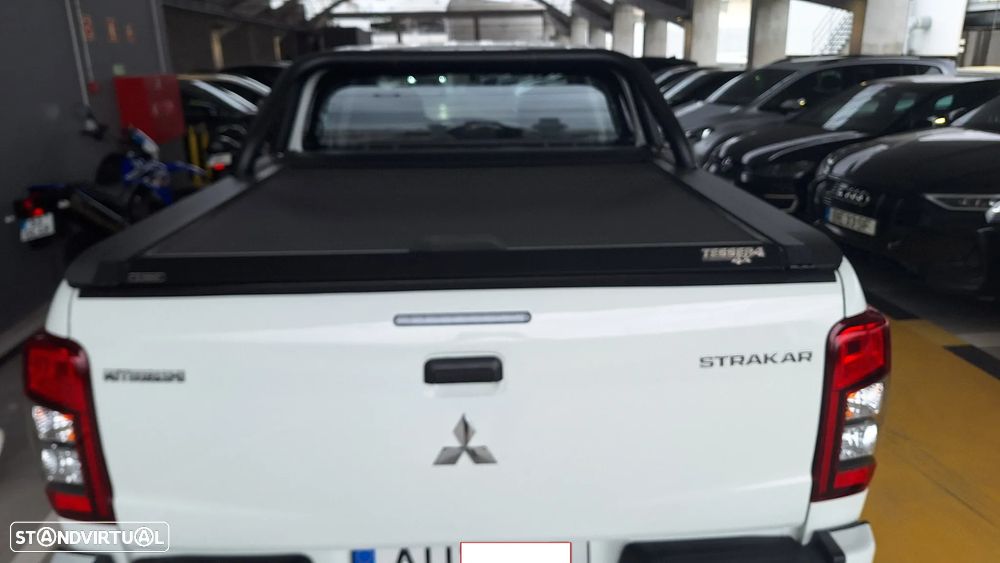 Mitsubishi L200 2.3 DI-D Strakar CD Intense 4WD - 18