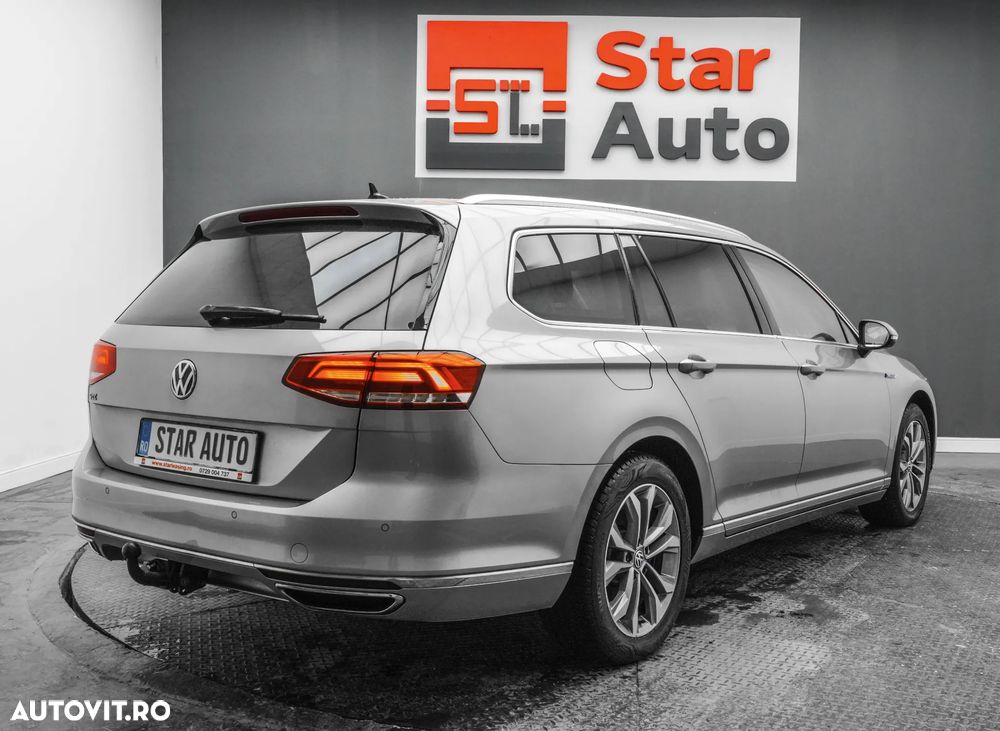 Volkswagen Passat 1.4 TSI DSG GTE - 7