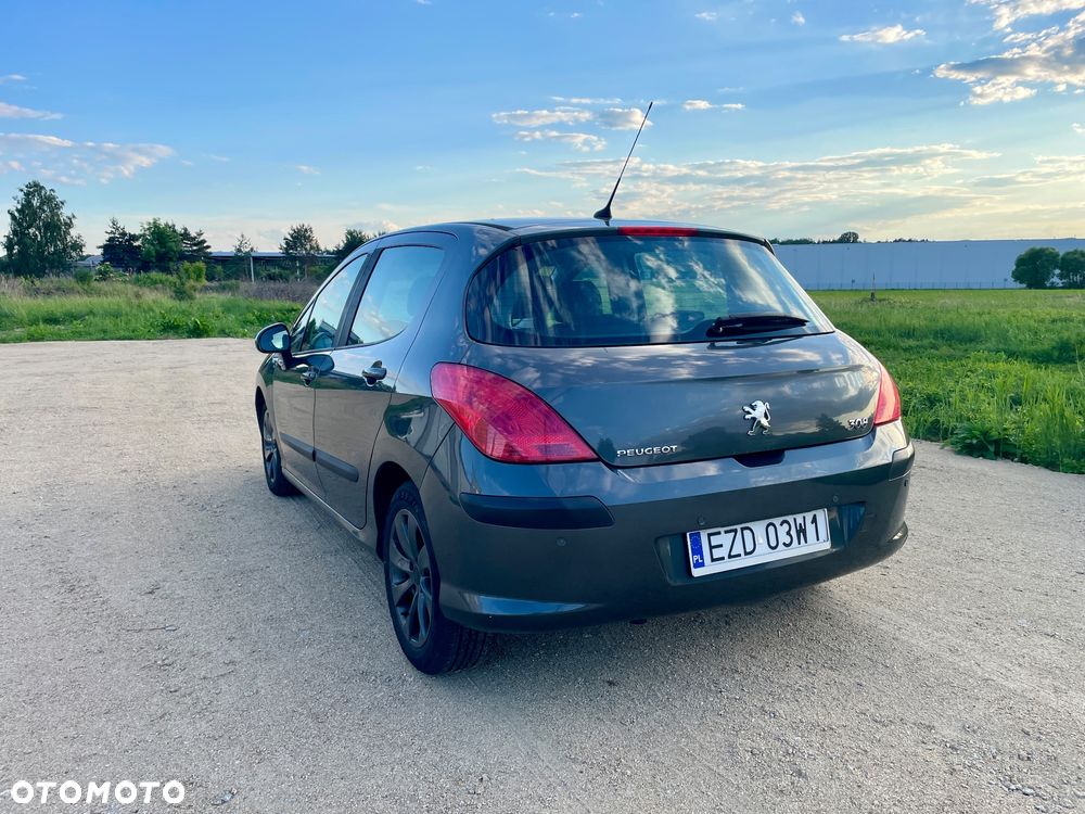 Peugeot 308 1.6 Premium - 8