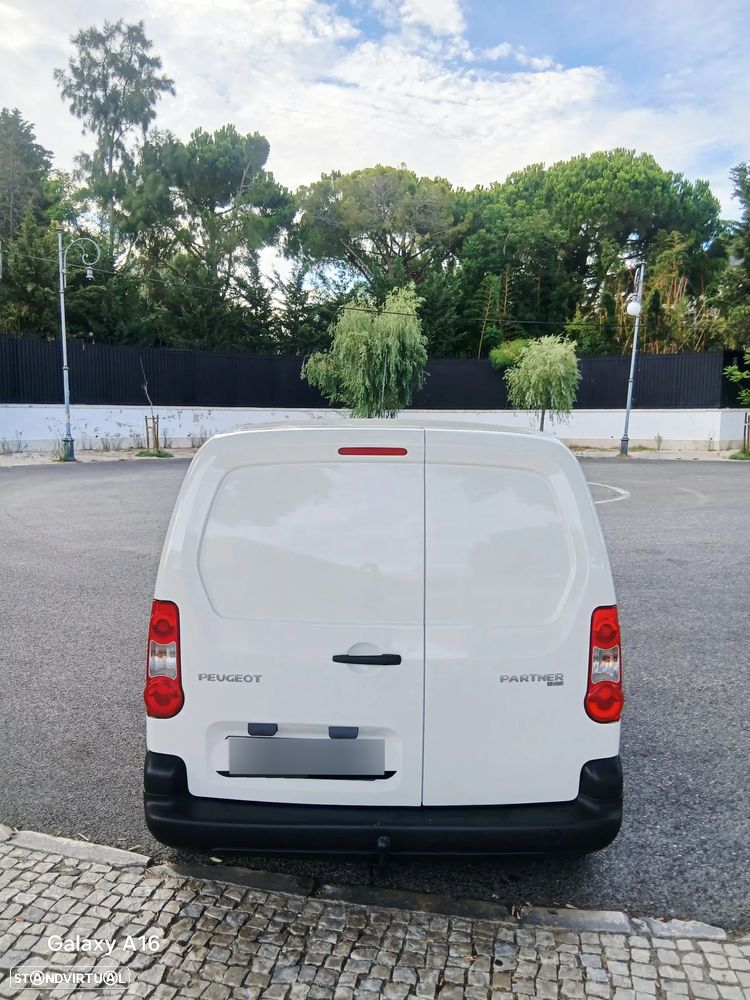 Peugeot Partner - 8
