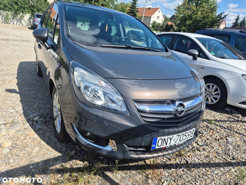 Opel Meriva 1.4 Active - 18